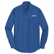 TS663  Port Authority® Tall SuperPro™ Twill Shirt