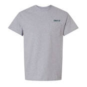 2300 Gildan® - Ultra Cotton® 100% US Cotton T-Shirt with Pocket 2